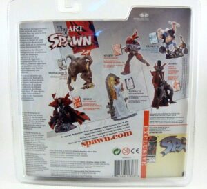 2005 Spawn - Wanda-2 Issue #65 Interior Art (1C)