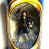 Aragorn with Sword-Slashing Action (Oval Blue Card)-1a