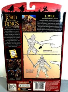 Eomer with Sword Attack Action-01a