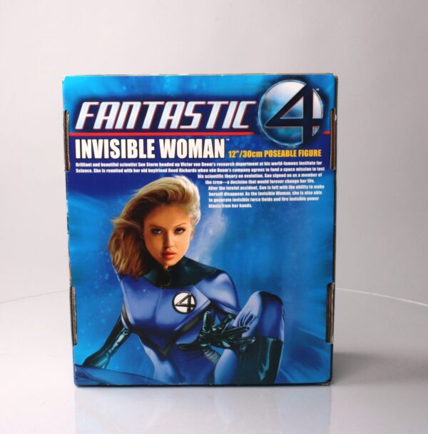 Fantastic Four (Movie) Invisible Woman 12in S-2-1995-1