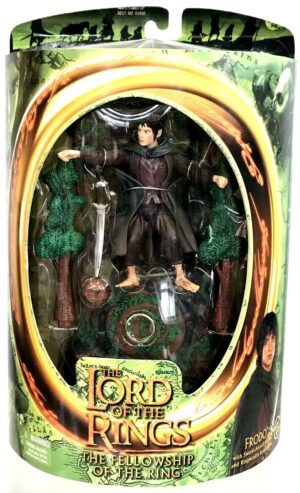 Frodo (Ringwraith Reveal Base)-00 Frodo (Ringwraith Reveal Base)-00