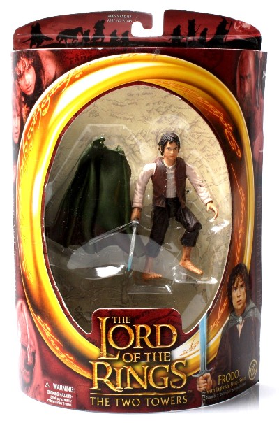 Frodo with Light-Up Sting Sword - Copy