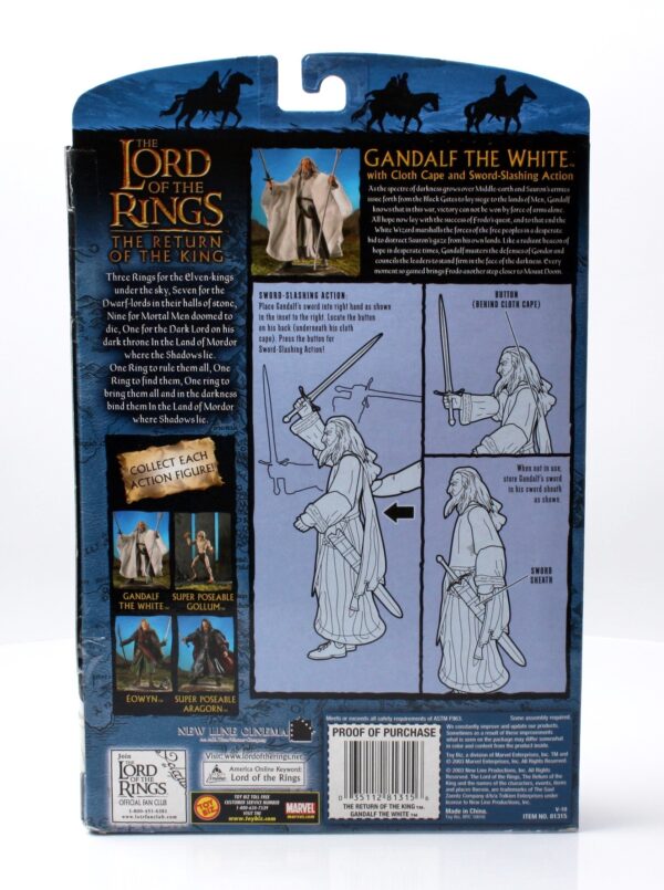 Gandalf The White-01