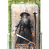 Gandalf the Grey (with light-up staff) Green Trilogy Card