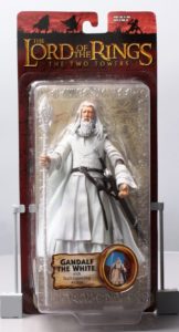 Gandalf the white (Red Trilogy Card)