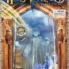 Invisibility Cloak Harry “The Power To Go Anywhere At Hogwarts”! (Harry Potter And The Sorerer’s Stone “Wizard Collection” Series-1) “Rare-Vintage” (2001)