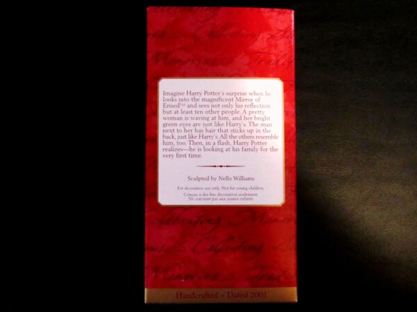 Harry Potter The Mirror of Erised  Deco-01a