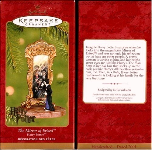 Harry Potter The Mirror of Erised  Deco-AA