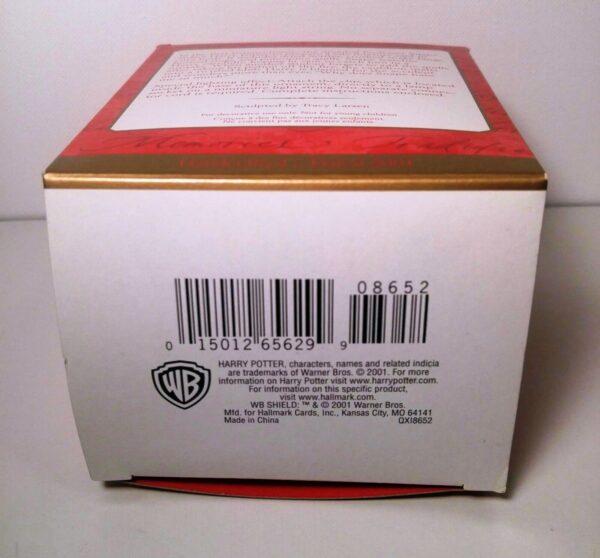 Harry Potter The Potions Master Ornament-Light-Up-03 Harry Potter The Potions Master Ornament-Light-Up-03