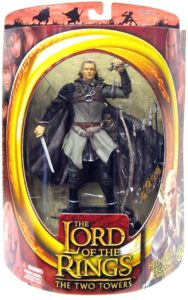Helm's Deep Legolas Variant with Skateboard (No Elvish Runes Arrow Heads)-00