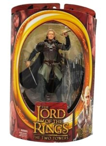 Helm's Deep Legolas with Shiel Skateboard (Reg-Elvish Runes Arrow Heads)