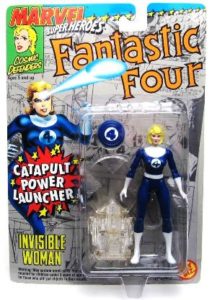 Invisible Woman Catapult Power Launcher-1994-1a