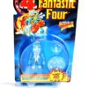 Invisible Woman - Invisible Force Shield - and Rolling Platform (clear)-1995-1