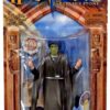 Lord Voldemort "Green-Face Gray-Casting Stone Variant"! (Harry Potter And The Sorerer’s Stone “Wizard Collection” Series-1) “Rare-Vintage” (2001)