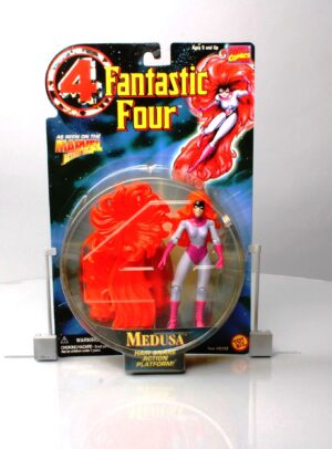 Medusa - Hair Snare Action Platform!-1996