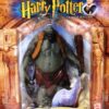 Mountain Troll "Twelve feet of Trouble"! (Harry Potter And The Sorerer’s Stone “Deluxe Creature Collection” Series-1) “Rare-Vintage” (2001)