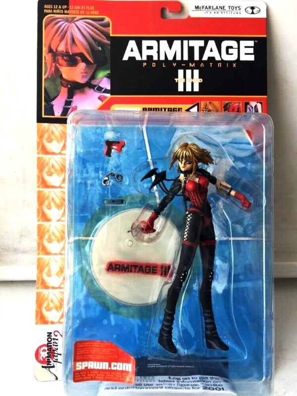 Naomi Armitage III Series-2 (2001)-0