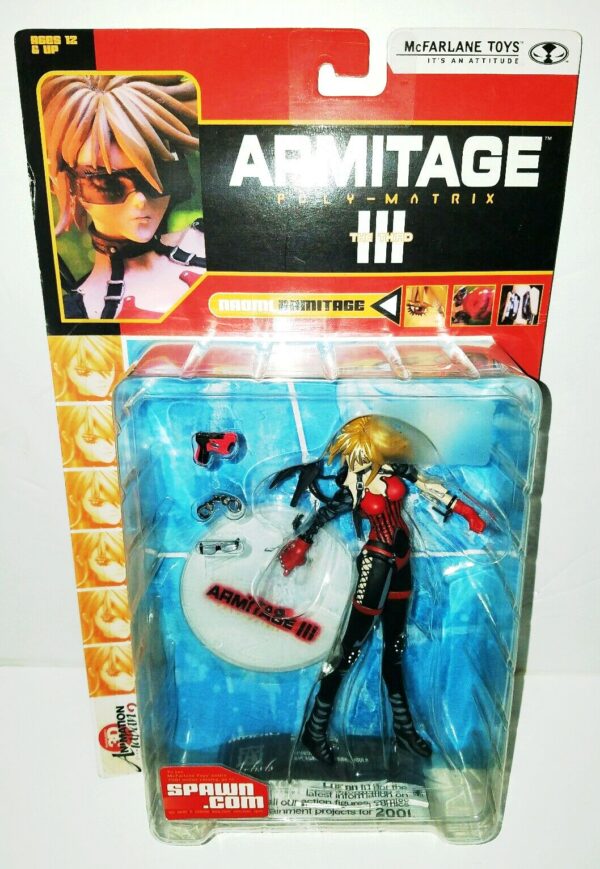 Naomi Armitage III Series-2 (2001)-aa