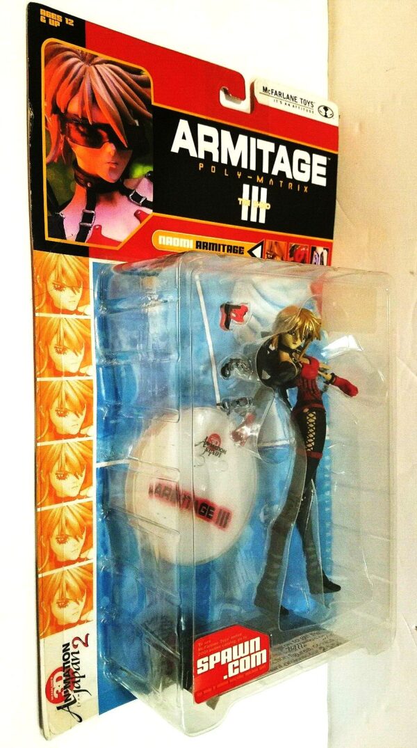 Naomi Armitage III Series-2 (2001)-b