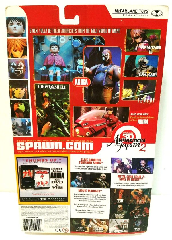 Naomi Armitage III Series-2 (2001)-cc