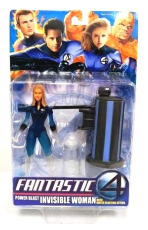 Power Blast Invisible Woman-2005- Series-3-a