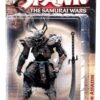 2001 Spawn Scorpion Assassin ("The Samurai Wars") Dark Ages S-19-A