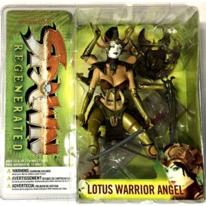 Spawn Series 28 Regenerated Lotus Angel Warrior 1 (Variant)-1a