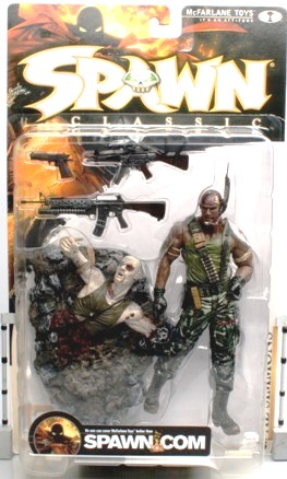 2000 Spawn - Al Simmons (Bloody Corpse-Variant) (2)