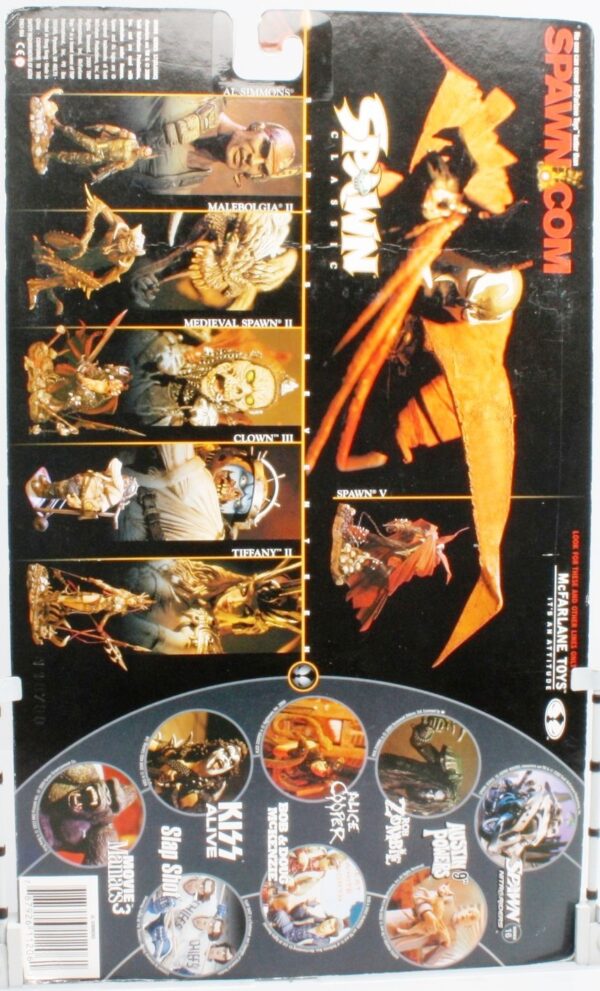 2000 Spawn - Al Simmons (Bloody Corpse-Variant) (3)