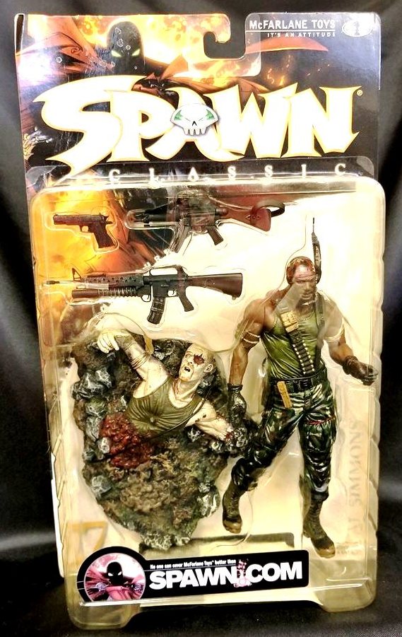 2000 Spawn - Al Simmons (Bloody Corpse-Variant) (4)