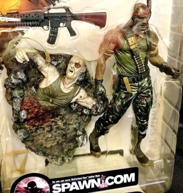 2000 Spawn - Al Simmons (Bloody Corpse-Variant) (5)