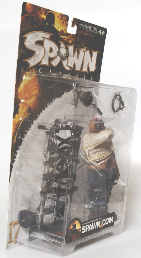 2000 Spawn - Clown III (Bloody Wounds-Variant) (4)