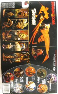 2000 Spawn - Malebolgia II (Bloody Battle Wounds-Variant) (C)