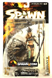2000 Spawn - Tiffany II (“Spawn-The Classic) Figure (1)