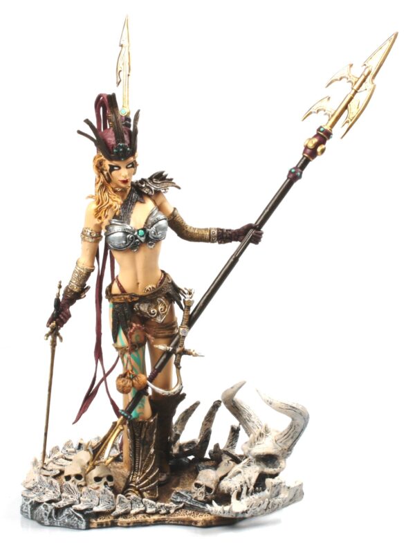 2000 Spawn - Tiffany II (“Spawn-The Classic) Figure (4)