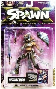 2001 Spawn - Domina (“Dark Gray Legs”) (2)