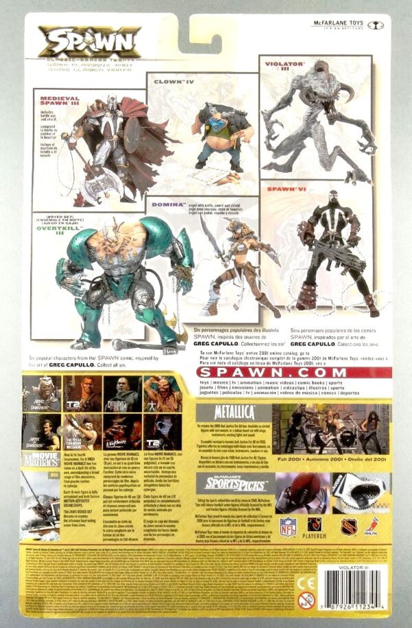 2001 Spawn - Domina (“Dark Gray Legs”) (3)