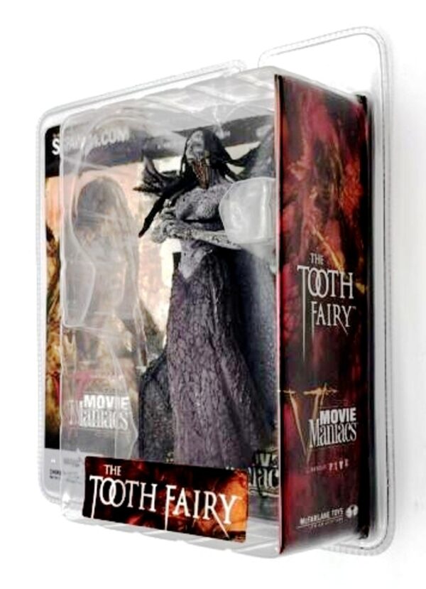 2002 Movie Maniacs Tooth Fairy “Variant-Open Mouth” (3)