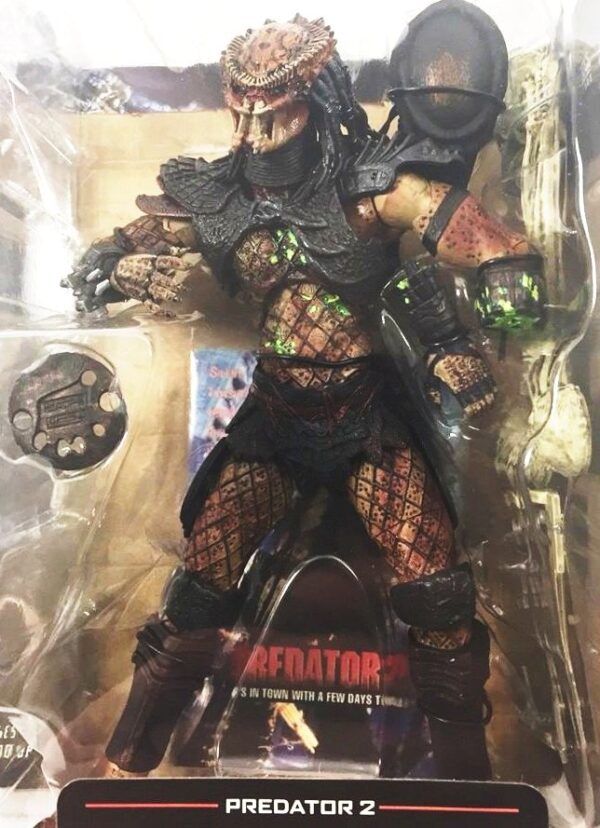 2003 Movie Maniacs-Predator 2 (Variant) (4)