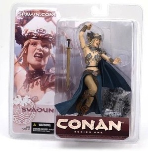 2004 McFarlane Toys - Conan (“Svadun-The Aesir Warrior”) (4)