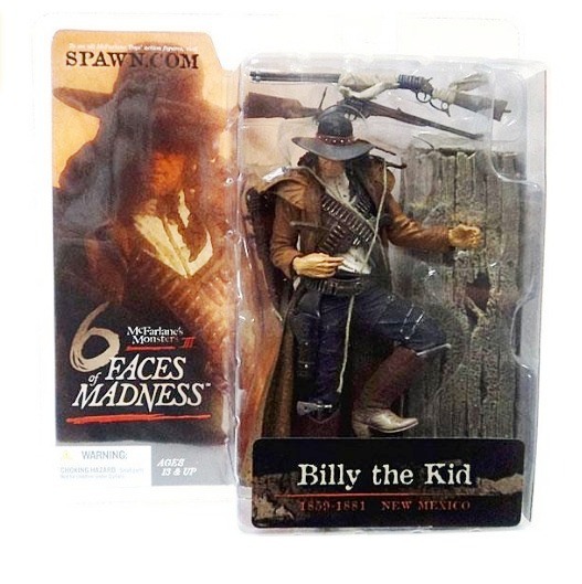 2004 Monsters-Billy The Kid (1)