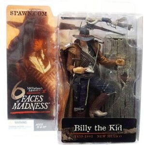 2004 Monsters-Billy The Kid (2)