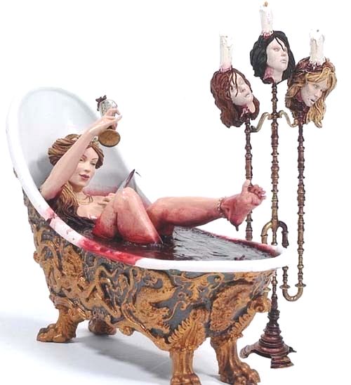 2004 Monsters-Elizabeth Bathory (Blood Bath) (9)