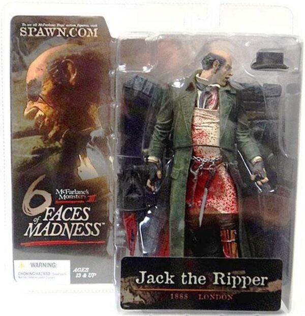 2004 Monsters-Jack The Ripper (2)
