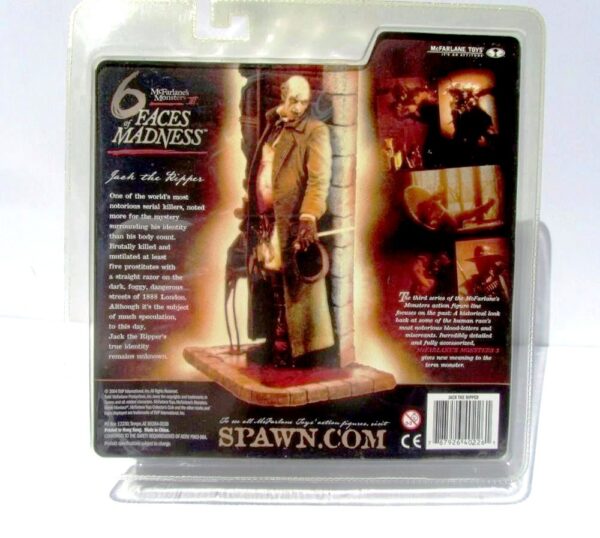 2004 Monsters-Jack The Ripper (5)