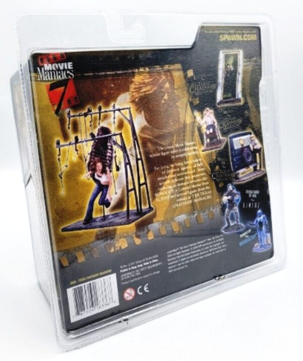 2004 Movie Maniacs-Texas Chainsaw Massacre Erin (2) 2004 Movie Maniacs-Texas Chainsaw Massacre Erin (2)