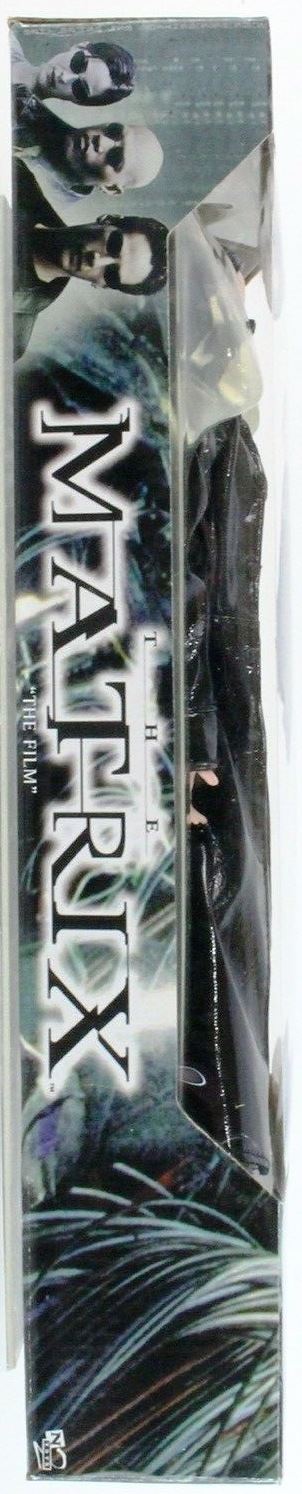 The Matrix Trinity with Accessories12 inch doll-01a