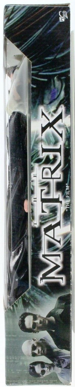 The Matrix Trinity with Accessories12 inch doll-01b