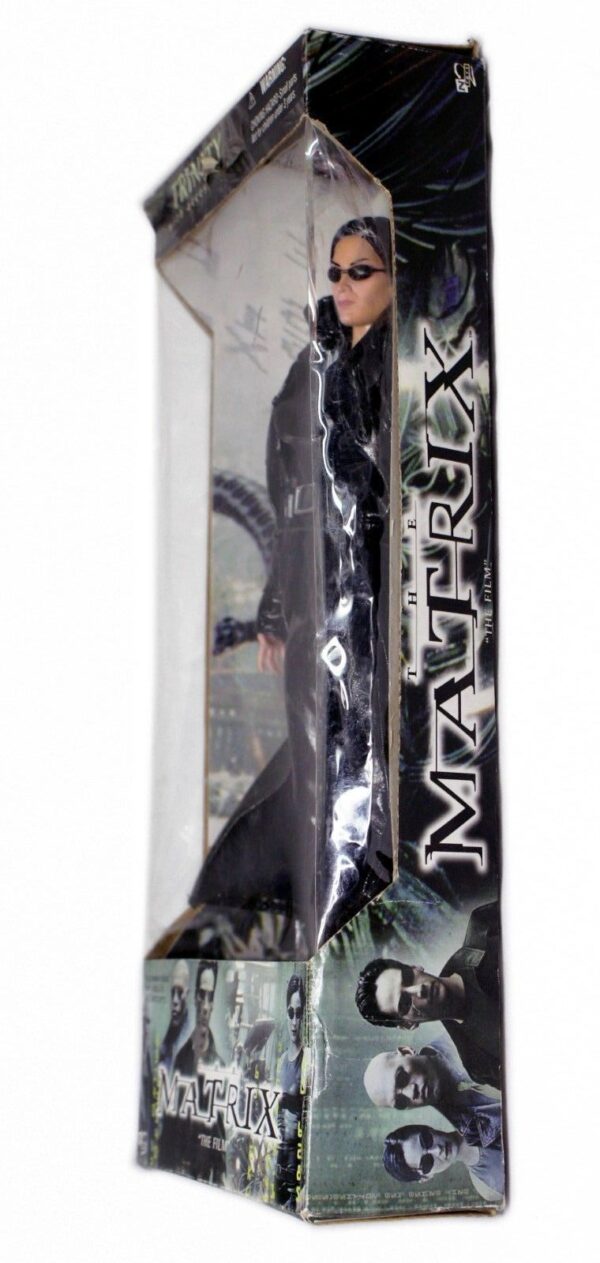 The Matrix Trinity with Accessories12 inch doll-01bb
