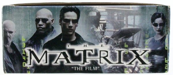 The Matrix Trinity with Accessories12 inch doll-01c